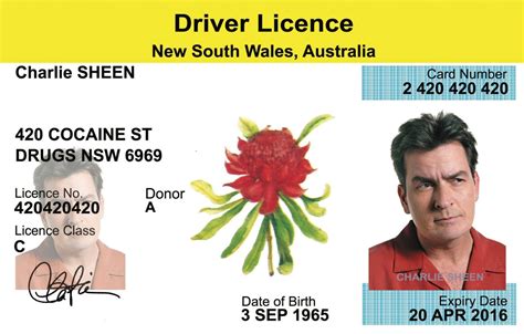 Property-related licence e. . Fake license nsw